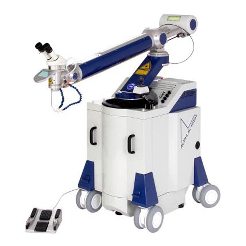 Lazer Kaynak Makinesi - ALM 200