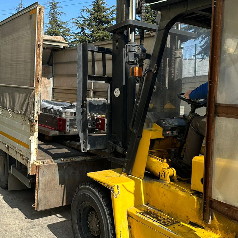 Forklift Hizmeti